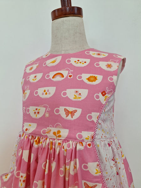 Spring Tea Party Dress