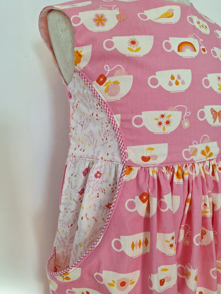 Spring Tea Party Dress