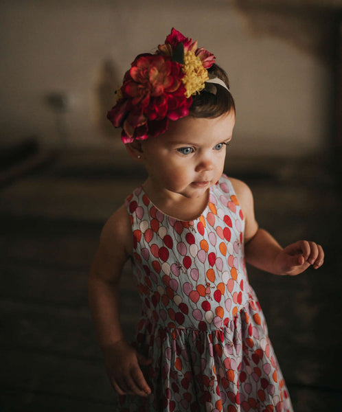 Birthday Balloons Dress