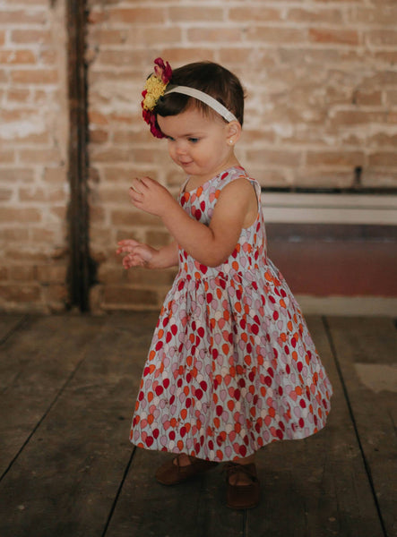 Birthday Balloons Dress