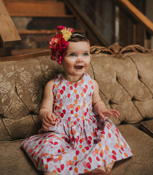 Birthday Balloons Dress