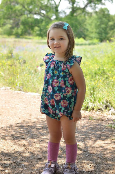 Lantana Romper
