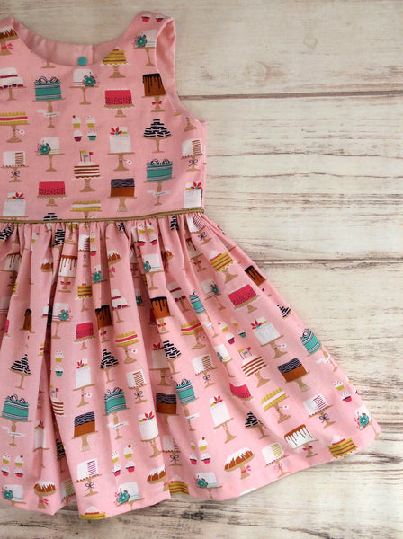 Birthday Party Dress