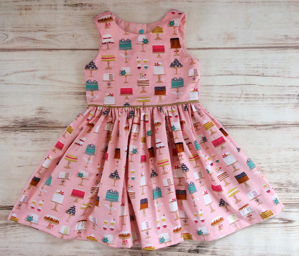 Birthday Party Dress