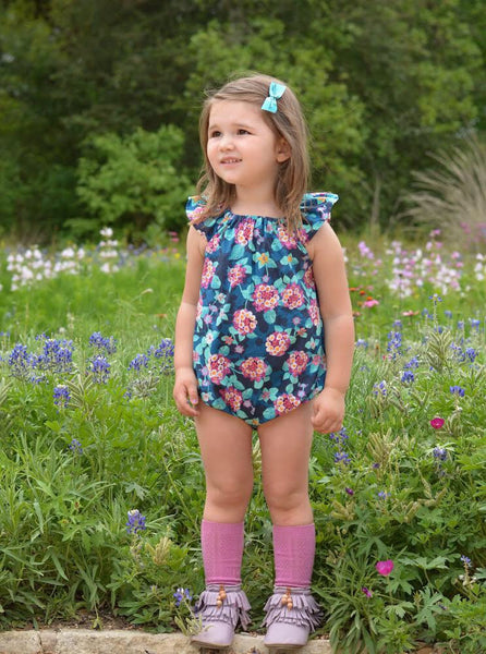 Lantana Romper