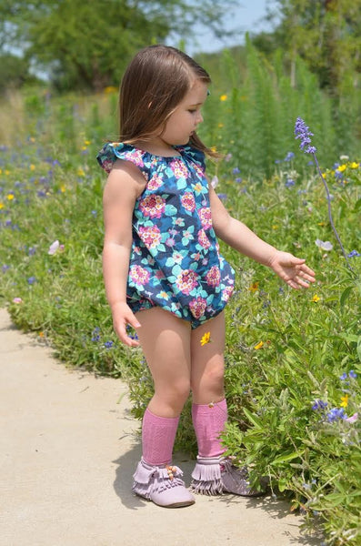 Lantana Romper
