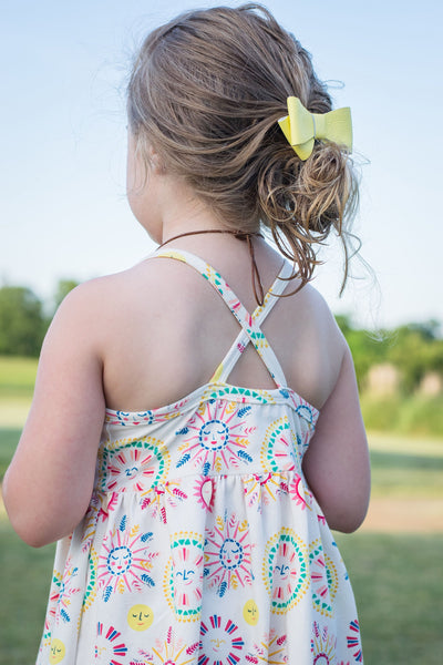 Summer Sun Dress