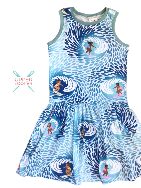 Surfer Girl Dress