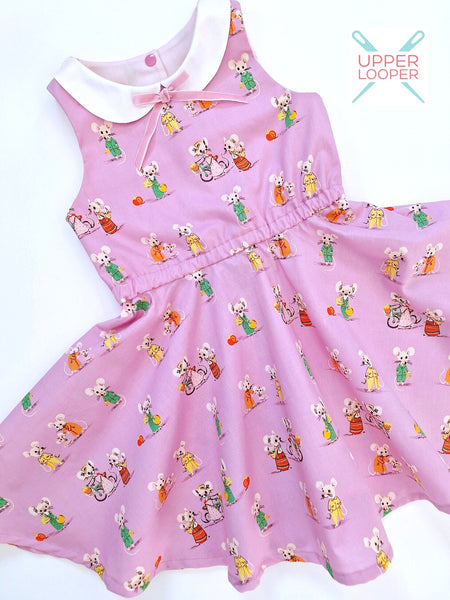 Mouse Pals Dress