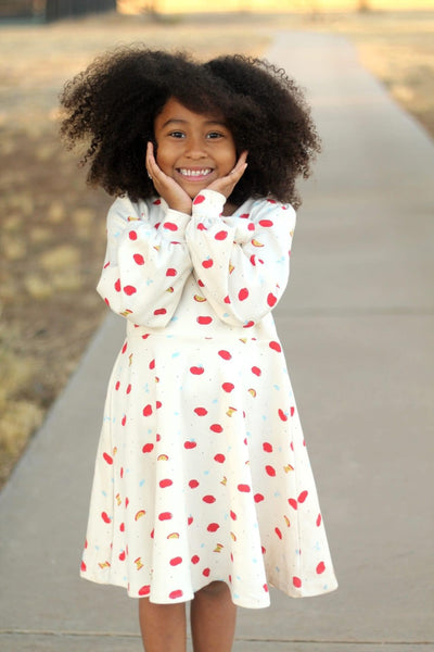 Apple Picking Dress