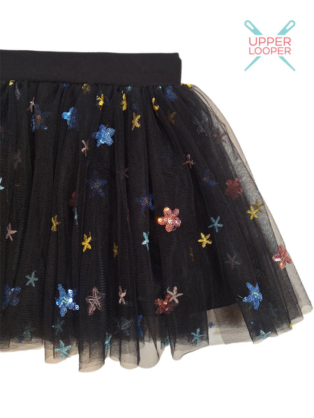 Starry Night Tulle Skirt