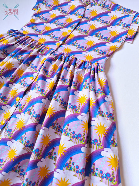 Rainbows and Sunshine Dress