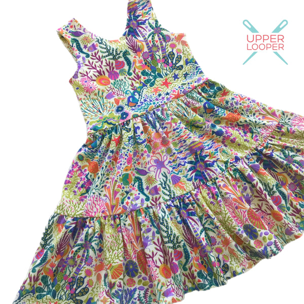 Sea Creatures Dress