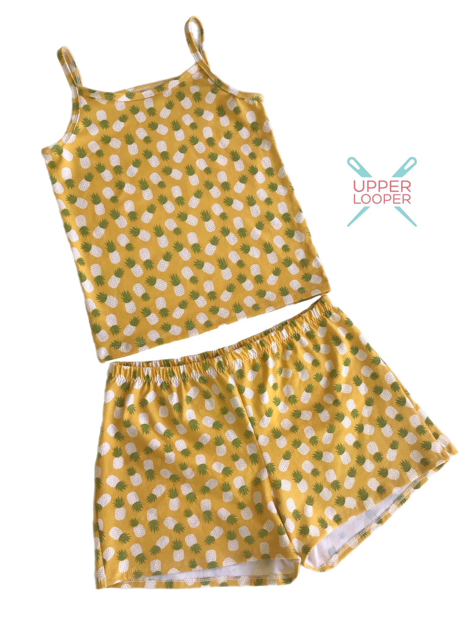 Pineapples Cami Set