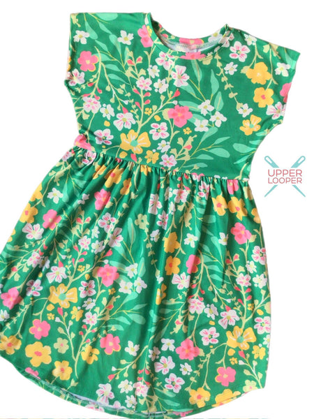 Spring Garden Dress