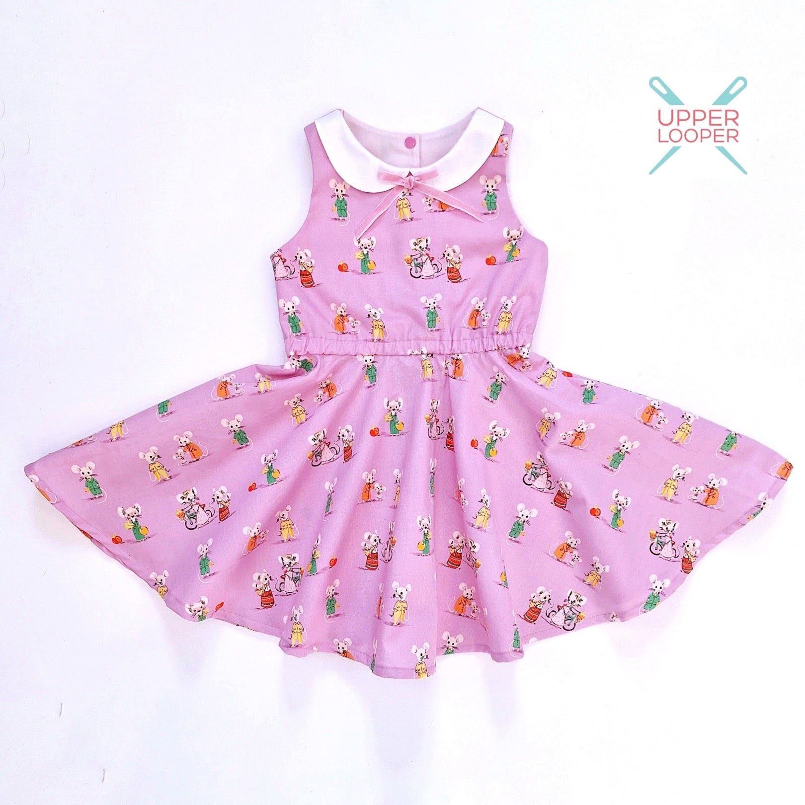 Mouse Pals Dress