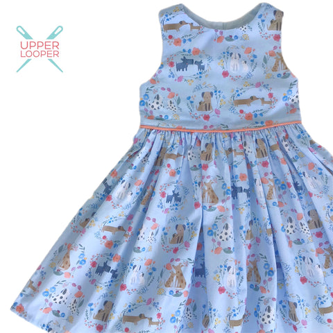 Puppy Love Dress