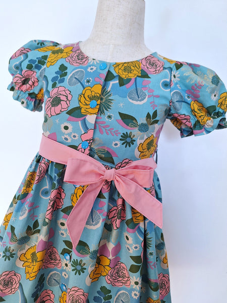 Spring Garden Dress