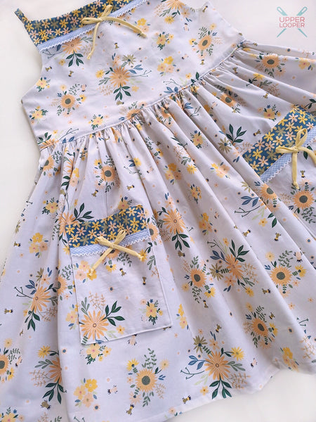 Bee Garden Dress