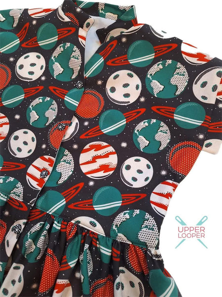 Outer Space Dress