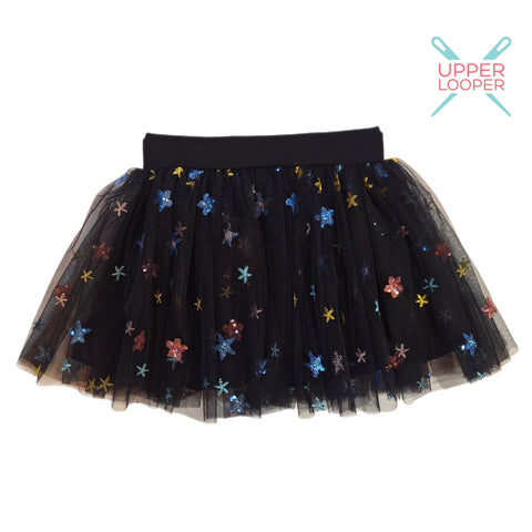 Starry Night Tulle Skirt