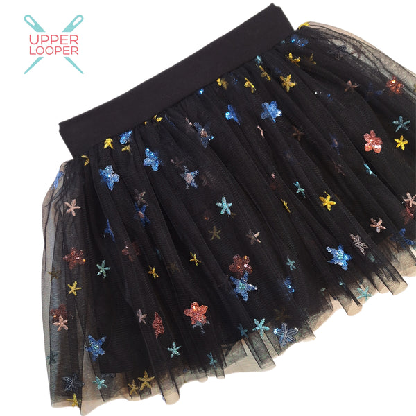 Starry Night Tulle Skirt