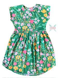 Spring Garden Dress