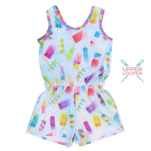 Popsicle Romper