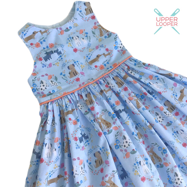 Puppy Love Dress