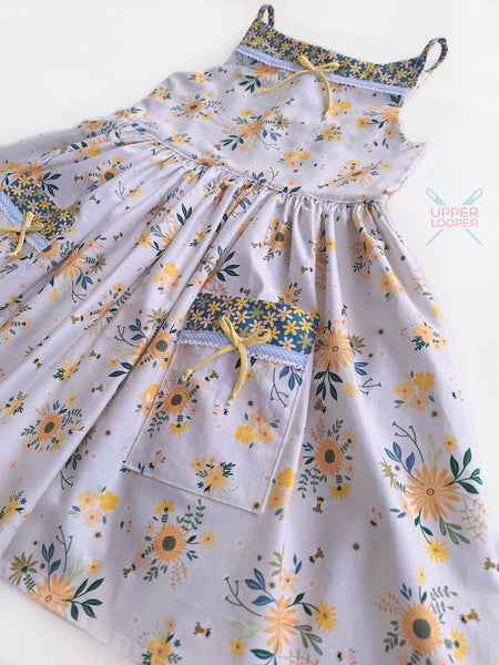 Bee Garden Dress