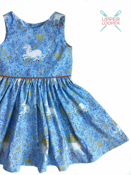 Unicorn Forest Dress