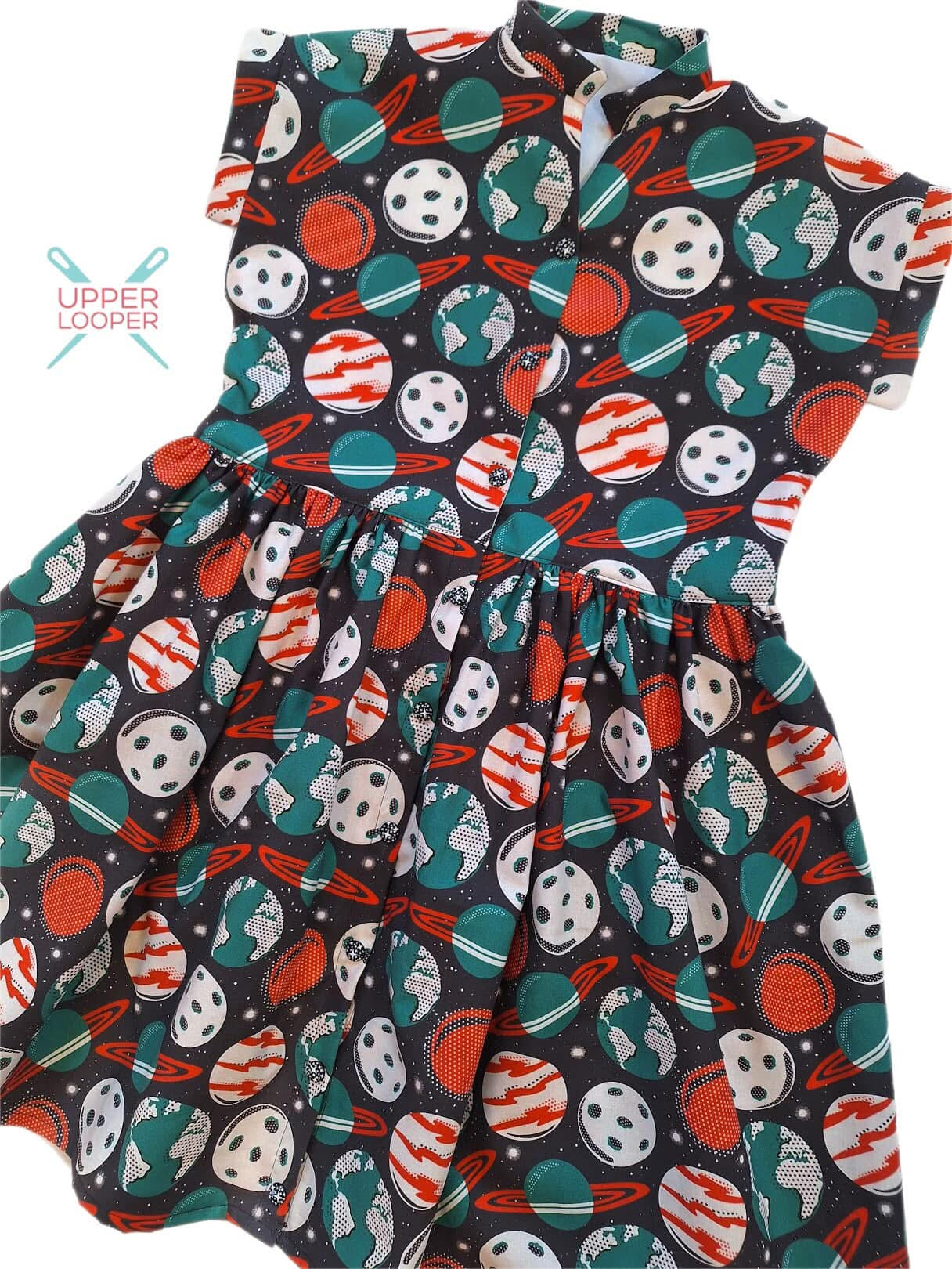 Outer Space Dress