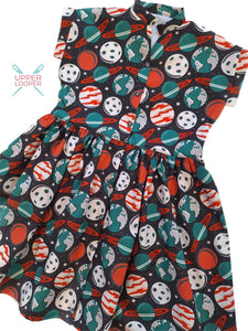 Outer Space Dress