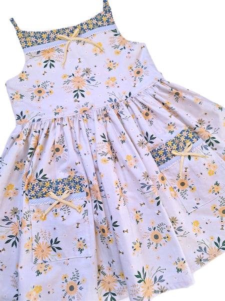 Bee Garden Dress