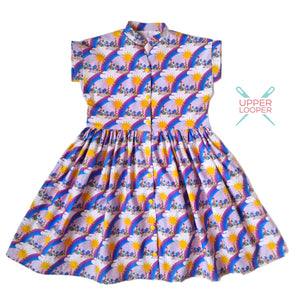 Rainbows and Sunshine Dress