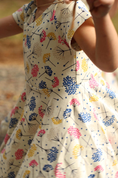 Dandelion Twirl Dress