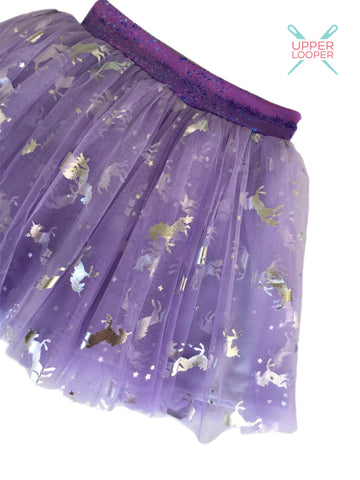 Unicorn Tulle Skirt