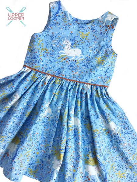 Unicorn Forest Dress