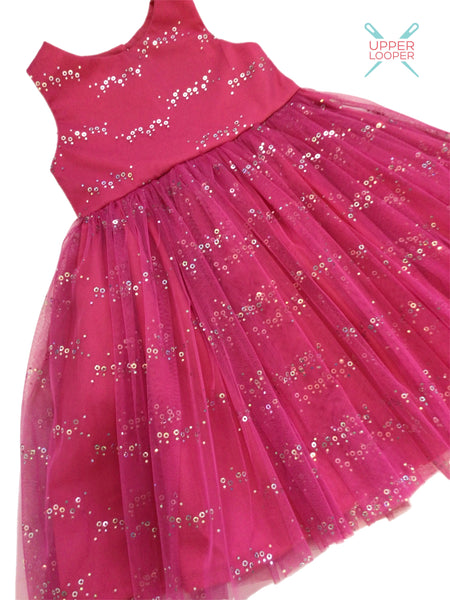 Tickled Pink Dress