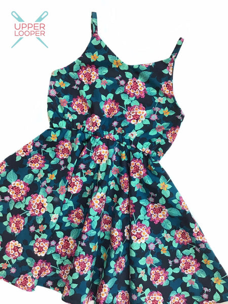 Lantana Sundress